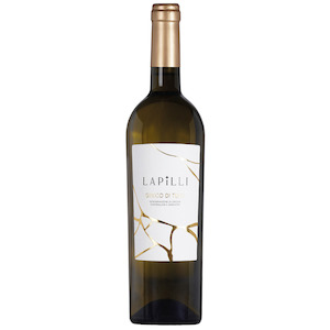 Wine and spirit merchandising: Lapilli Greco di Tufo DOCG 2023