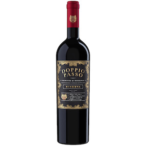 Wine and spirit merchandising: Doppio Passo Primitivo di Manduria Riserva 2020