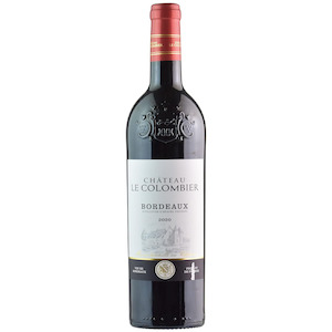 Chateau Le Colombier Bordeaux 2020