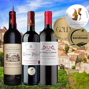 Saint Emilion Discovery Mix