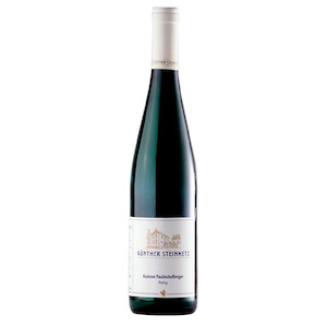 Wine and spirit merchandising: Weingut Günther Steinmetz Kestener Paulinshofberg Riesling GK 2021