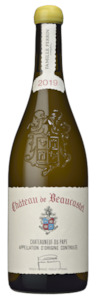 Chateau de Beaucastel Châteauneuf-du-Pape Blanc 2019