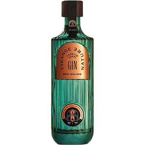 Strange Nature Gin 700ml