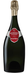 Gosset Grande Reserve Champagne Brut NV