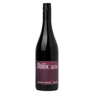 Obliix Hawkes Bay Syrah Malbec Viognier 2022