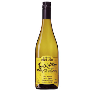 Locatour 'Creamy' California Chardonnay 2022