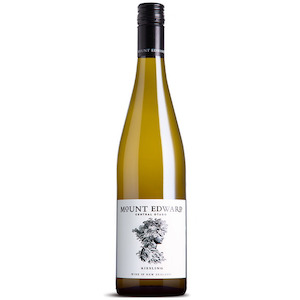 Wine and spirit merchandising: Mount Edward Late Harvest Riesling 2022