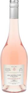 Les Peyrautins Grenache Pays D'OC Rosé 2023