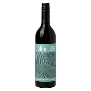 Obliix Hawkes Bay Cabernet Sauvignon Merlot Malbec 2022