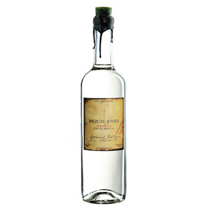 Wine and spirit merchandising: Ilegal Joven Mezcal 700ml