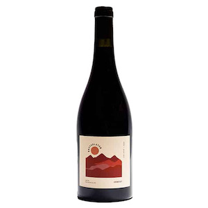 Wine and spirit merchandising: Bryterlater Ernest Pinot Noir 2022