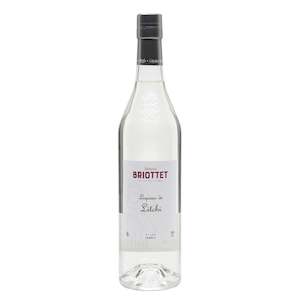 Briottet Creme de Litchi 700ml