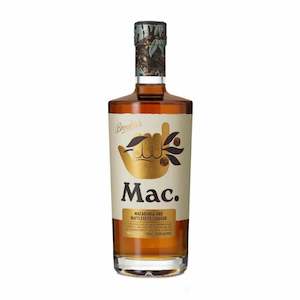 Wine and spirit merchandising: Brookie’s 'Mac' Macadamia & Wattleseed Liqueur 700ml