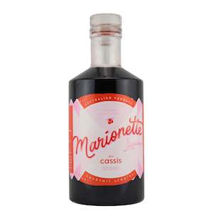 Marionette Dry Cassis 500ml