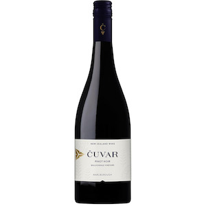 Cuvar Guardians Marlborough Pinot Noir 2023