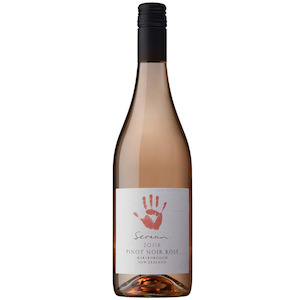 Wine and spirit merchandising: Seresin  Zosia Pinot Noir Rose 2022