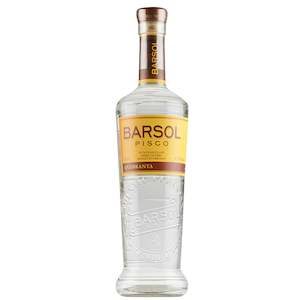 Barsol Quebranta Pisco 700ml