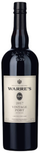 Warre's Vintage Port 2017 750ml