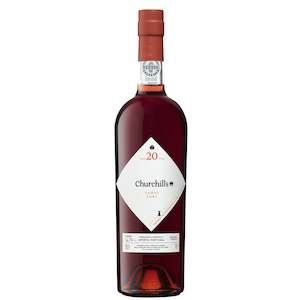 Churchill's 20 Year Old Tawny Port 750ml