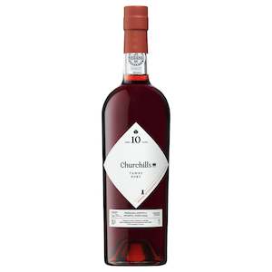 Churchill's 10 Year Old Tawny Port 750ml