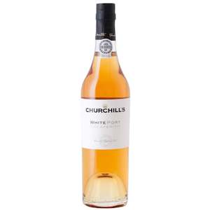 Churchill's Dry White Port NV 500ml