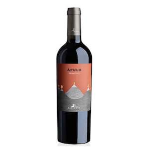 Wine and spirit merchandising: Masseria Altemura 'Apulo' Primitivo 2022