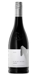 Wine and spirit merchandising: Pirathon Barossa Silver Shiraz 2018