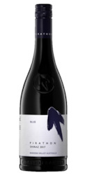 Pirathon Blue Barossa Shiraz 2021