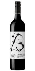 Wine and spirit merchandising: Grant Burge Barossa Ink Shiraz 2021