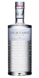 Wine and spirit merchandising: The Botanist Islay Dry Gin