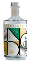 Verdigris Gin