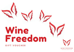 Wine Freedom Gift Card