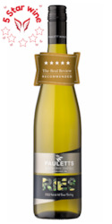 Paulett's Polish Hill River Riesling 2022