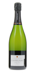 Wine and spirit merchandising: Champagne Castelnau  Le Brut Millésimé 2006