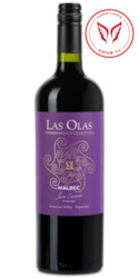 Las Olas Winemaker's Selection Malbec 2021 