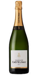 Champagne Castelnau Brut NV