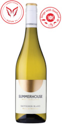 Summerhouse Marlborough Sauvignon Blanc 2023