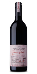 Wine and spirit merchandising: Saint Clair Pioneer Block 17 Merlot 2021