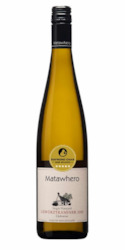 Matawhero Single Vineyard Gisborne Gewürztraminer 2023