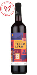 Wine and spirit merchandising: Adega De Redondo Terras Lusas Red 2021