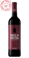 Wine and spirit merchandising: Adega de Redondo Porta da Ravessa Red 2021