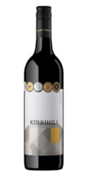 Wine and spirit merchandising: Kirrihill Regional Shiraz 2022