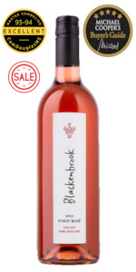 Blackenbrook Pinot Rosé 2023