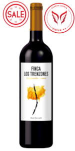 Finca Los Trenzones Tempranillo Crianza 2019