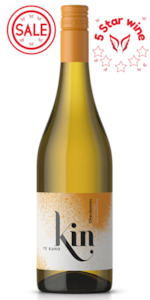 Te Kano Kin Central Otago Chardonnay 2021