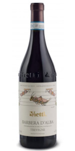 Vietti Barbera d'Alba Tre Vigne 2021