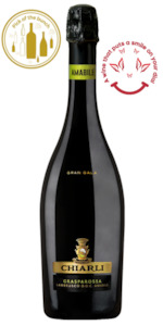 Chiarli Lambrusco "Grand Gala" Grasparossa DOC