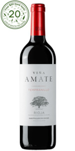 Vina Amate Tempranillo Rioja 2023