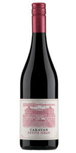 Caravan Petite Sirah 2021