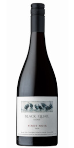 Black Quail Estate Pinot Noir 2020